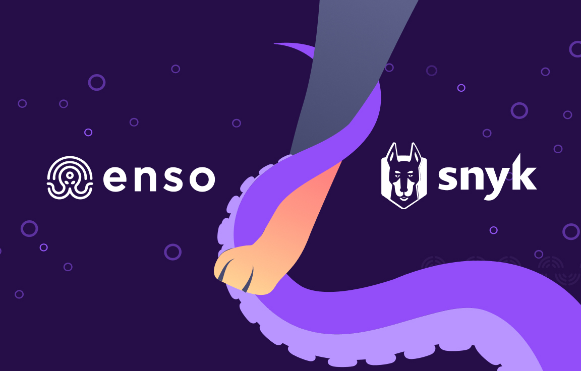 Enso Security joins Snyk Enabling security leaders to scale their